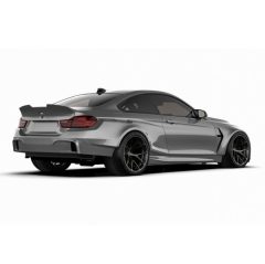 BMW F32 full racing set