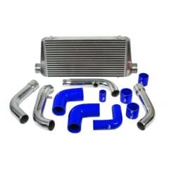 Nissan 200SX S13 CA18DET Yeşil Intercooler Performans Soğutucu