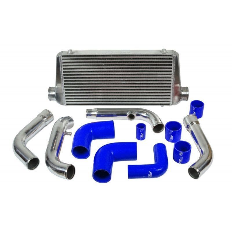 Nissan 200SX S13 CA18DET Kırmızı Intercooler Performans Soğutucu