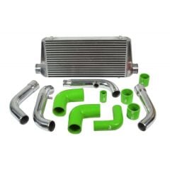 Nissan 200SX S13 CA18DET Kırmızı Intercooler Performans Soğutucu