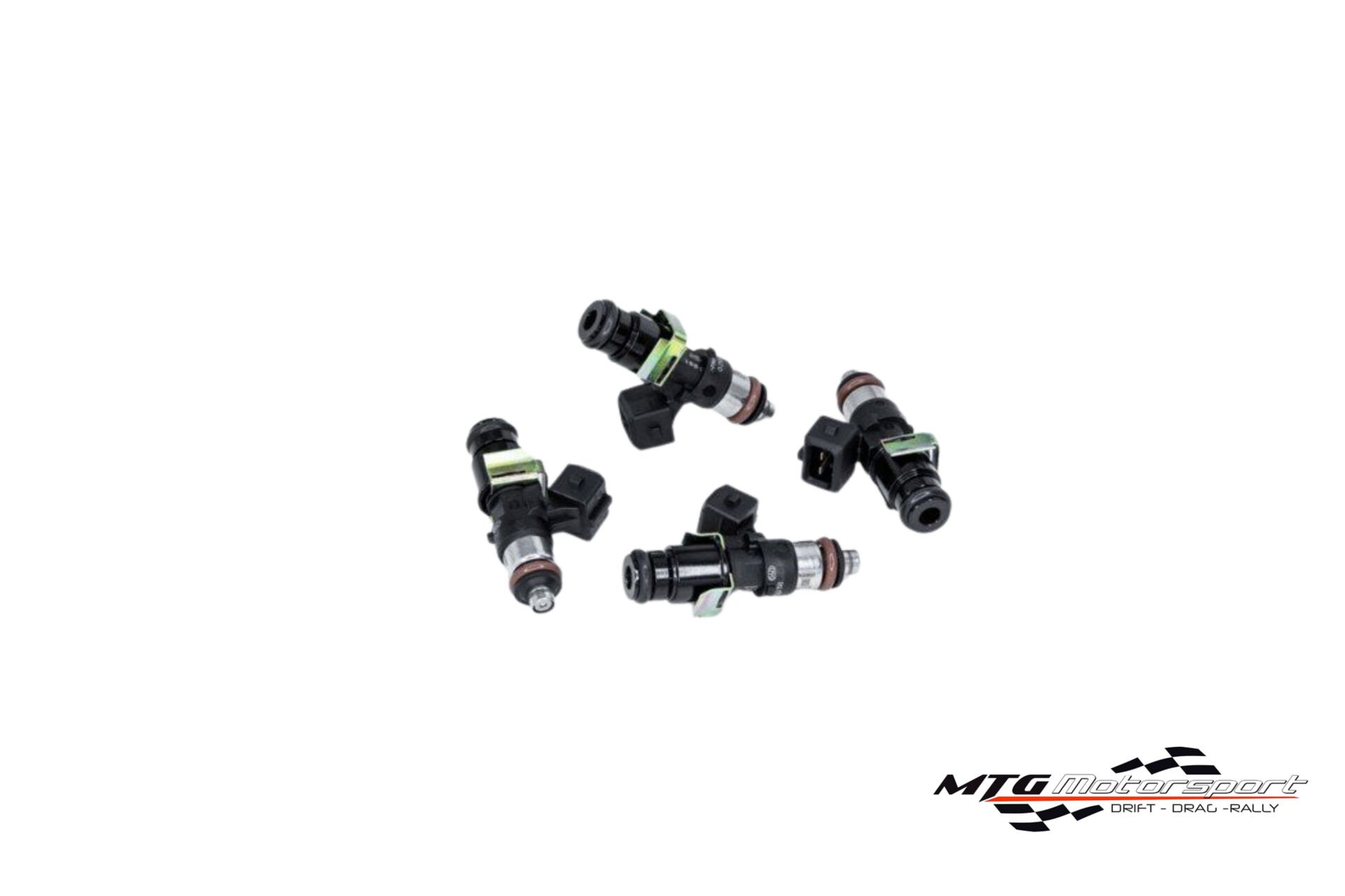 EV14 10 Yakıt Enjektörü Kiti 1100 cc/min BMW E60/E63/E64 S85 2005-10