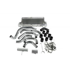 Subaru Impreza 2002-2007 Yeşil Intercooler Performans Soğutucu