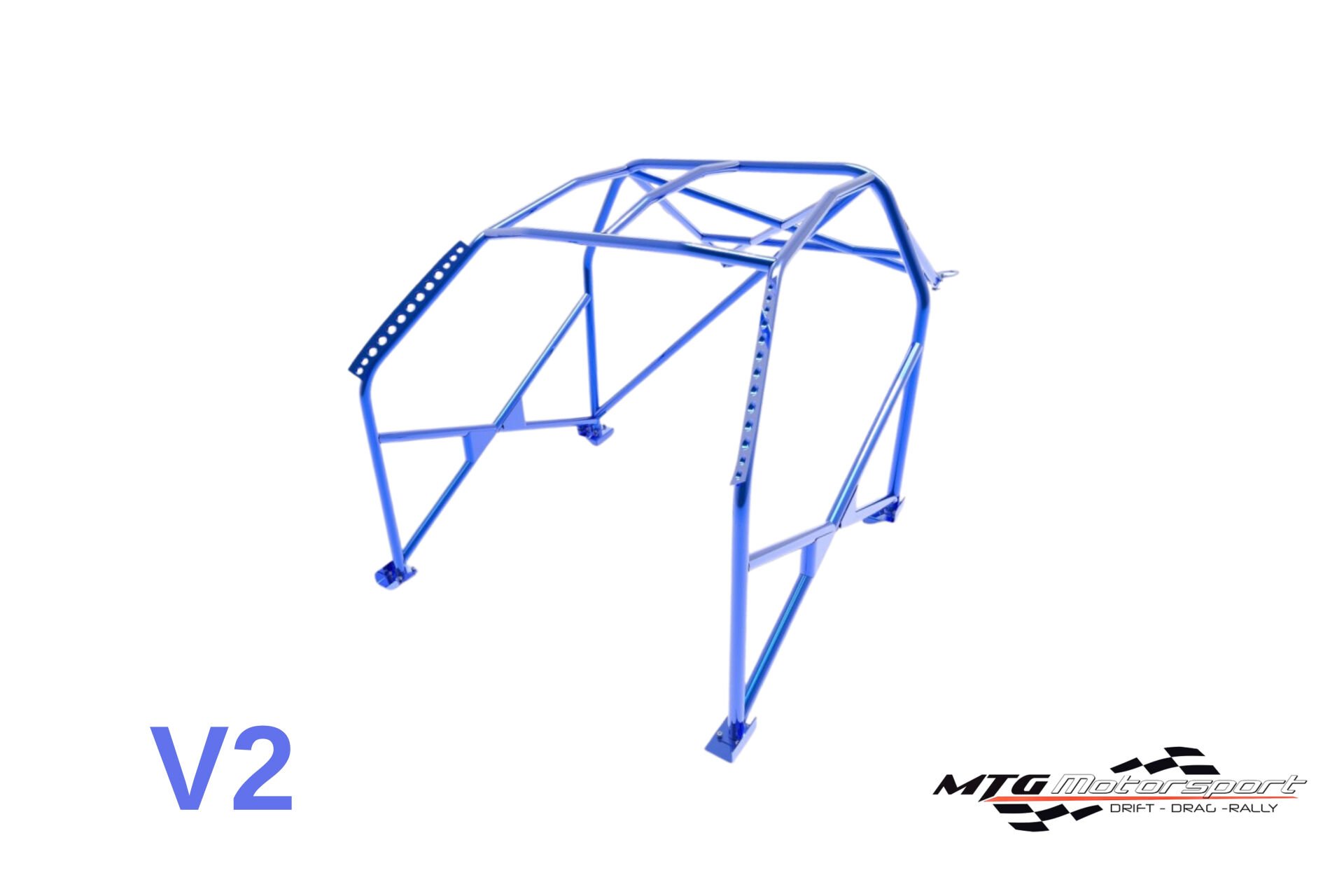 Roll Cage Subaru Legacy (BC) 4 Kapılı Sedan 4WD Kaynak İle Montaj V2