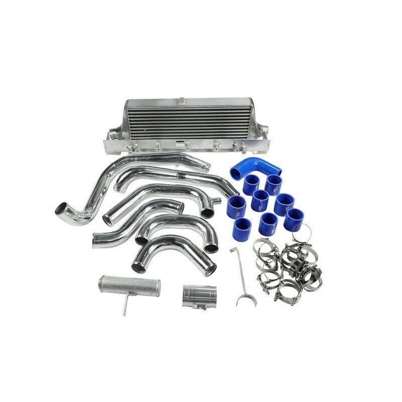 Subaru Impreza 2002-2007 Kırmızı Intercooler Performans Soğutucu