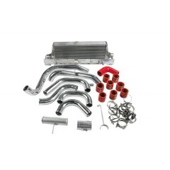 Subaru Impreza 2002-2007 Kırmızı Intercooler Performans Soğutucu