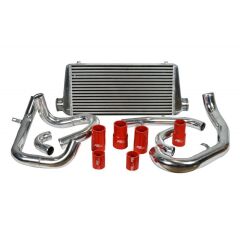 Subaru Impreza 2001-2006 Siyah Intercooler Performans Soğutucu