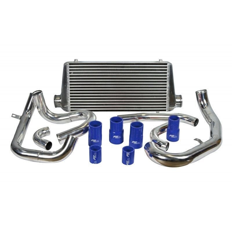 Subaru Impreza 2001-2006 Kırmızı Intercooler Performans Soğutucu