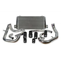 Subaru Impreza 2001-2006 Kırmızı Intercooler Performans Soğutucu