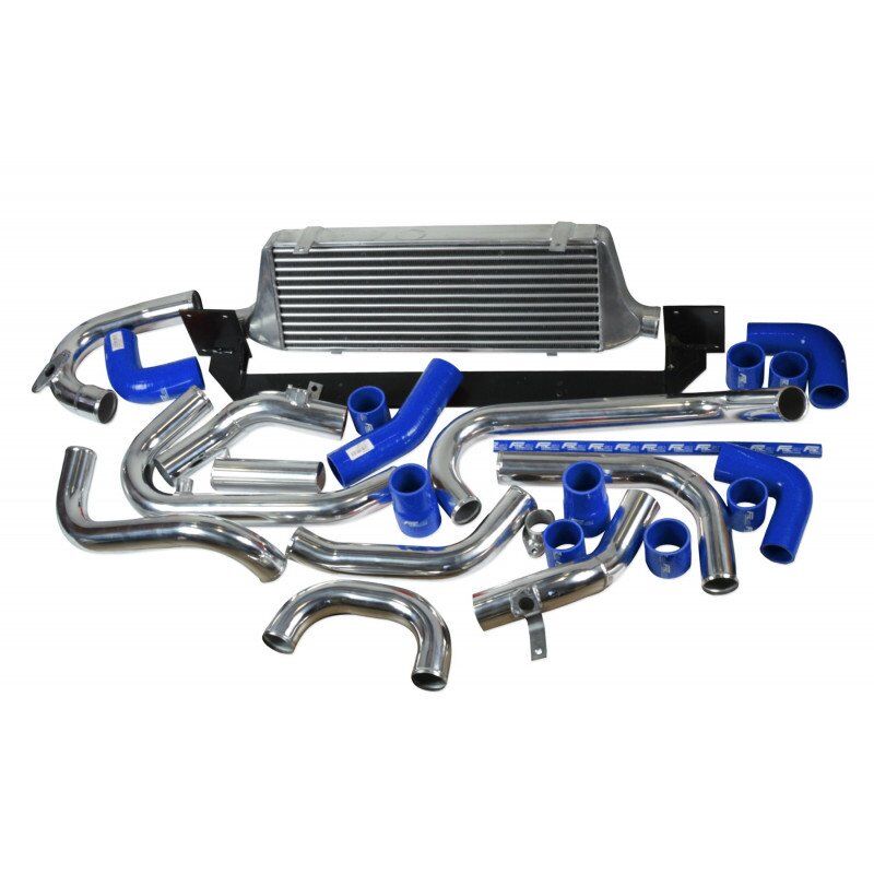 Subaru Impreza STI 2008+ Intercooler Performans Soğutucu