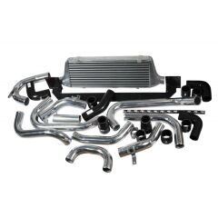 Subaru Impreza STI 2008+ Siyah Intercooler Performans Soğutucu