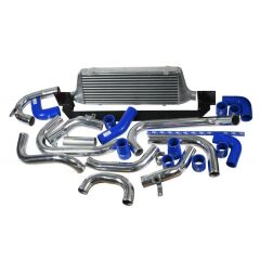 Subaru Impreza STI 2008+ Yeşil Intercooler Performans Soğutucu