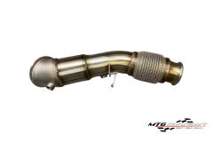 AA B46 GESI G-Sport Cat Downpipe