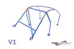 Roll Cage Toyota MR-2 (W30) 2 Kapılı Roadster Çıkarılabilir Full Kafes V1