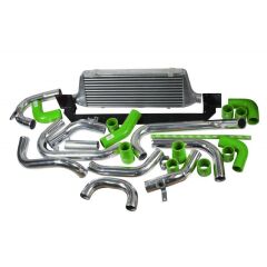Subaru Impreza STI 2008+ Turuncu Intercooler Performans Soğutucu