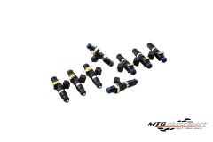 EV14 8 Yakıt Enjektör Kiti 2200 cc/min 200 lb/h EVRENSEL 48 mm 11 mm Oring