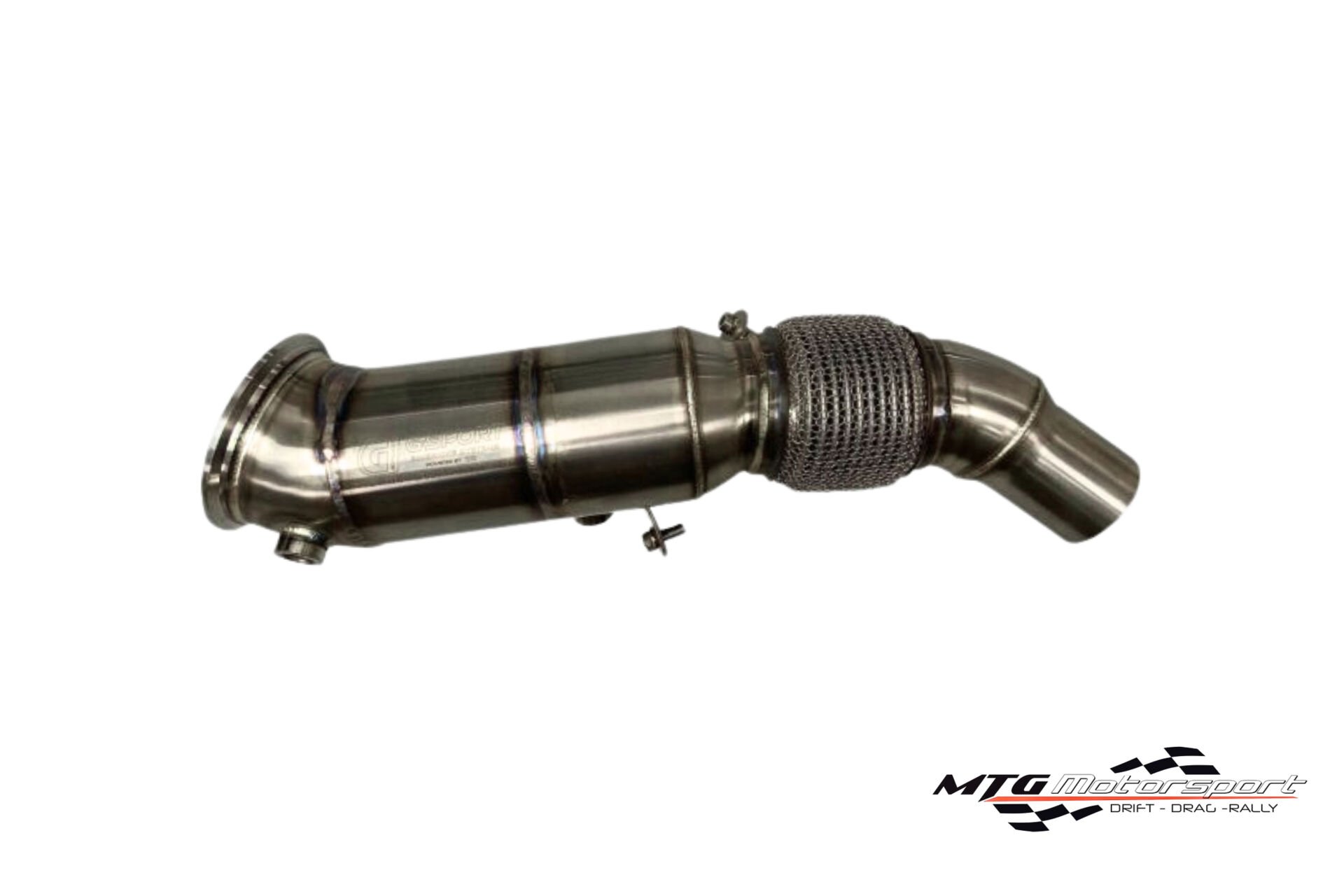 AA N20 GESI G-Sport Cat Downpipe