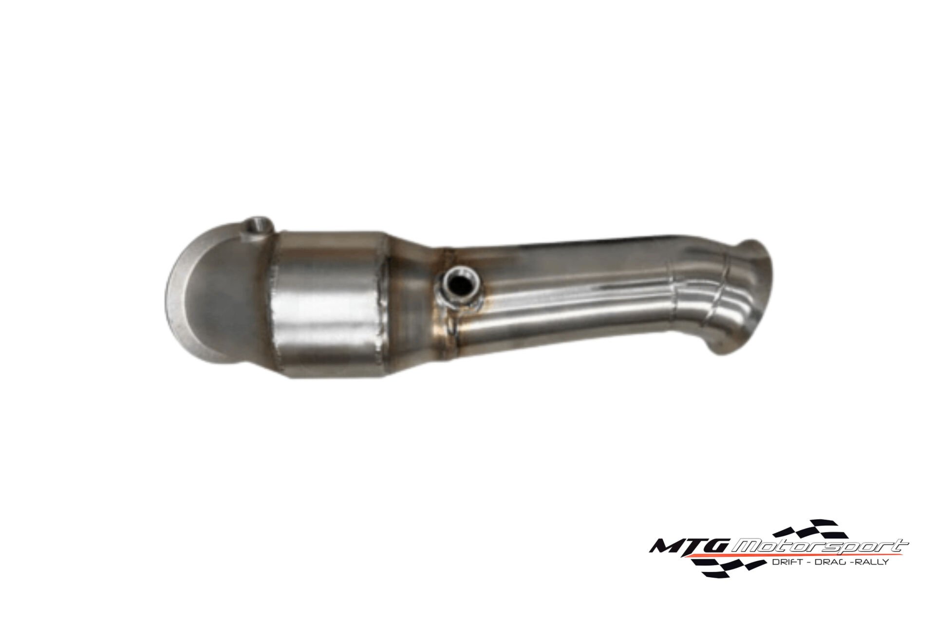AA N55 F3X/F87 EWG Decat Downpipe