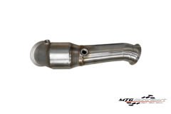 AA N55 F3X/F87 EWG Decat Downpipe