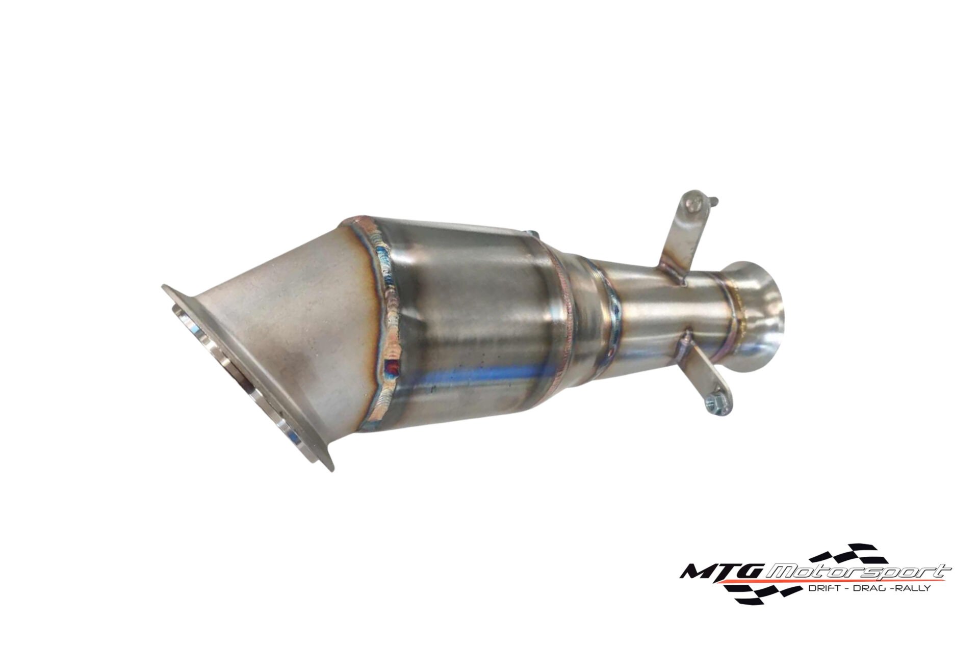 AA N55 F3X/F87 GESI G-Sport Cat Downpipe