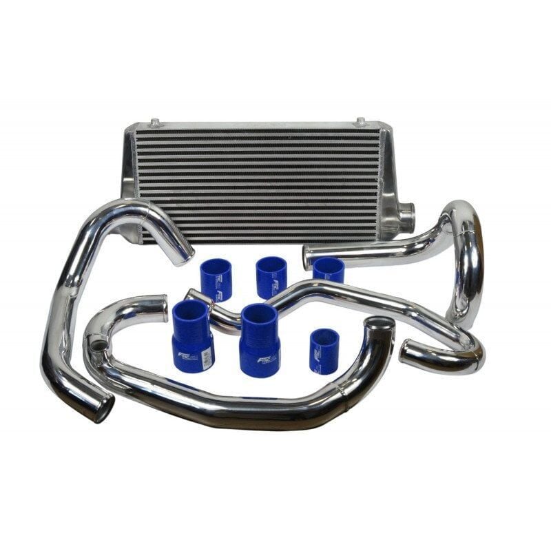 Subaru Impreza 1992-2000 Turuncu Intercooler Performans Soğutucu