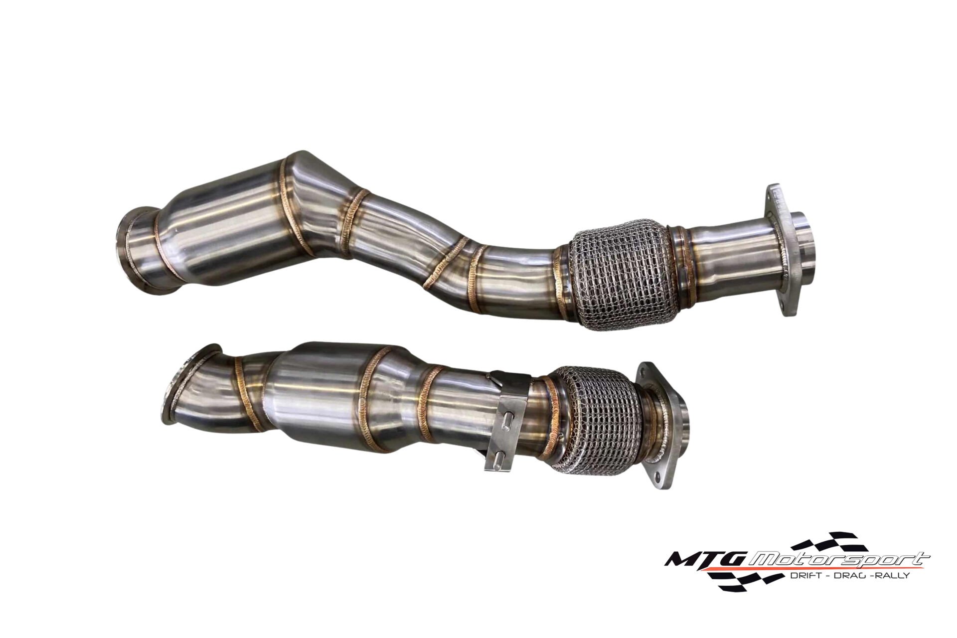 AA G8X S58 GESI G-Sport Cat Downpipe