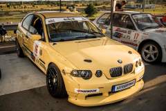 BMW E46 compact front lip
