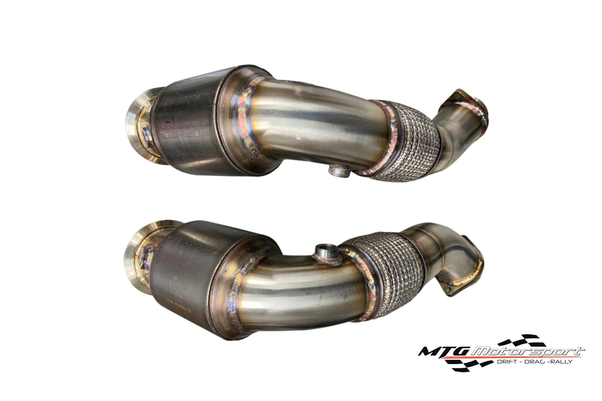AA S63/N63 GESI G-Sport Cat Downpipe