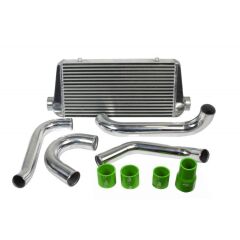 Toyota Supra Siyah Intercooler Performans Soğutucu