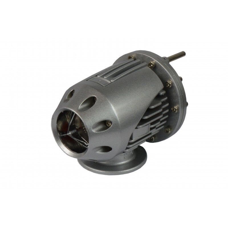 SSQV 4 HKS Stili Gümüş