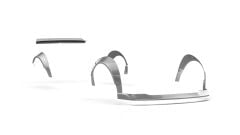 Arka Spoylersiz Gövde Kiti