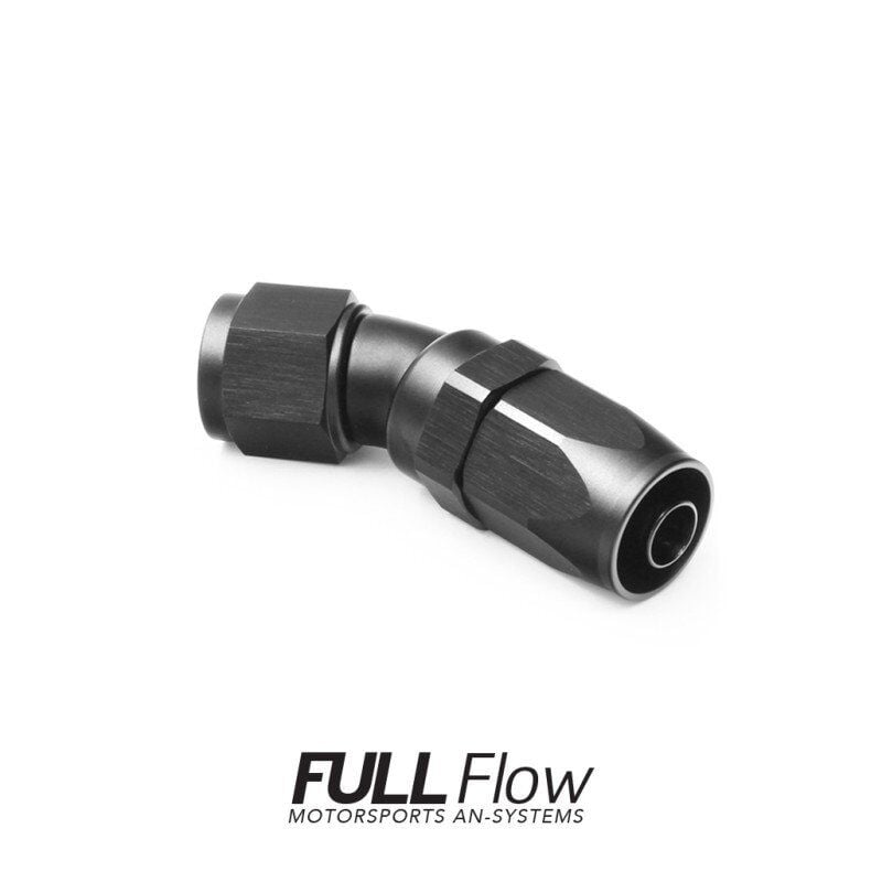 Tam Akışlı Hortum Ucu 30 Derece