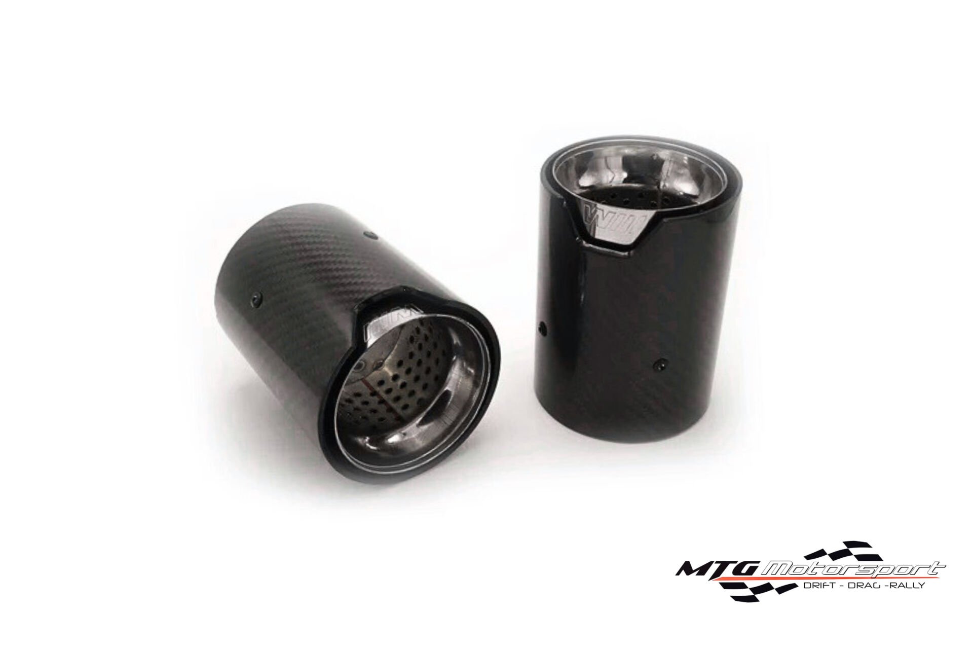 F8X BMW M2/M2C/M3/M4 Karbon Takılı Uçlar