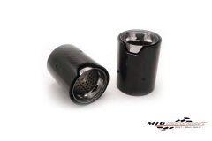 F8X BMW M2/M2C/M3/M4 Karbon Takılı Uçlar