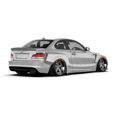 Arka Spoylersiz Gövde Kiti (MSport)