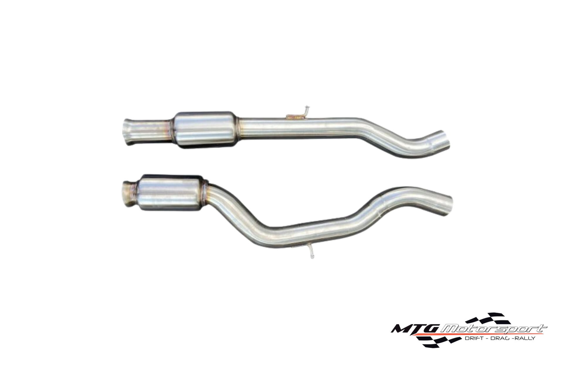 F80/F82 AA Tek Midpipe - Rezonanslı
