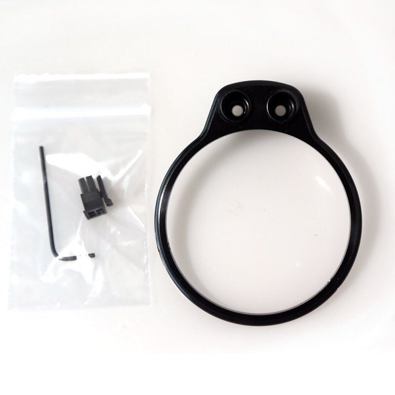 Turbosmart EB2 66 mm Çift Vites Siyah