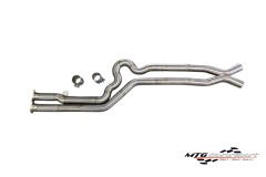 F97/F98 X3M/X4M İmza Eşit Uzunlukta Midpipe