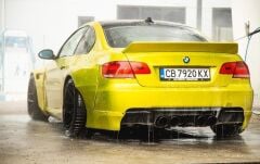 BMW E92 Pandem Stili Arka Spoyler