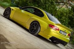BMW E92 Pandem Stili Arka Spoyler
