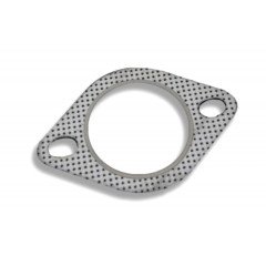 EXHAUST GASKET 70MM (2,75'') - 2 SCREWS