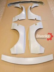 BMW E46 Kompakt Geniş Gövde Kiti