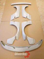 (Ducktail) Kanatsız Gövde Kiti