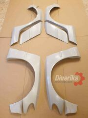 BMW E46 Pandem Sitil Facelift Sedan/Touring Geniş Gövde Kiti