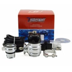 Blow Off Turbosmart Smart Port Süpersonik Bov - Ford F150 3.5 Ecoboost 2013 + - Siyah