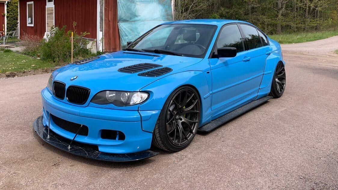 Ön Dudaksız Gövde Kiti