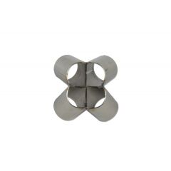 Manifold Birleştirici 4 INTO 1 İle Wastegate