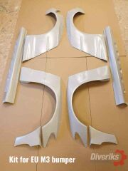 Ön Dudaksız Gövde Kiti