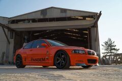 BMW E46 Pandem Sitil Facelift Öncesi Geniş Gövde Kiti