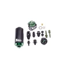 Yakıt Basınç Regülatörü ve Yakıt Filtre Kiti Mikroglass BMW E46 M3