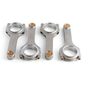 Suzuki Hayabusa ''08-12'' Heavy Duty Series (EN24T) Connecting Rods